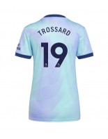 Arsenal Leandro Trossard #19 Kolmaspaita Naisten 2024-25 Lyhythihainen